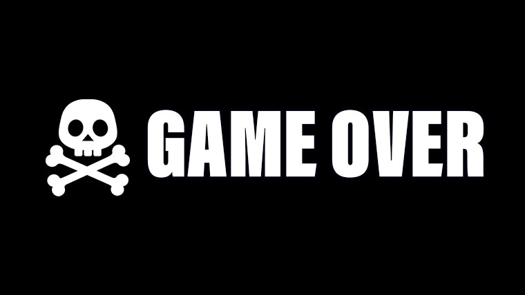 GAME OVER