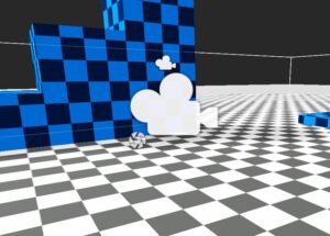 カメラを表すアイコンもGizmosの一種
