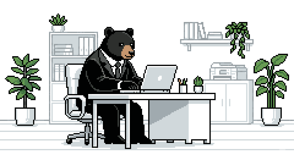 Pixel Snapperで変換したドットイラストの例1